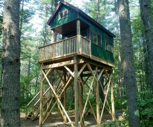 large-porch-on-metal-tree-stand-with-cabin-sleeping-loft